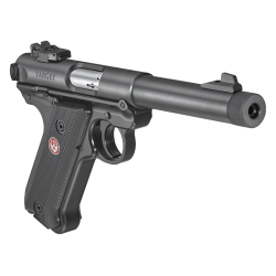 Pistolet samopowtarzalny bocznego zapłonu Ruger Mark IV Target, lufa 5,5'' mod. 40178 - kal. 22LR