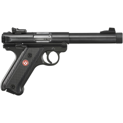 Pistolet samopowtarzalny bocznego zapłonu Ruger Mark IV Target, lufa 5,5'' mod. 40178 - kal. 22LR