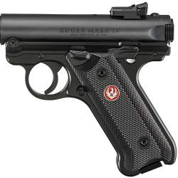 Pistolet samopowtarzalny bocznego zapłonu Ruger Mark IV Target, lufa 5,5'' mod. 40178 - kal. 22LR