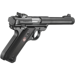 Pistolet samopowtarzalny bocznego zapłonu Ruger Mark IV Target, lufa 5,5'' mod. 40178 - kal. 22LR