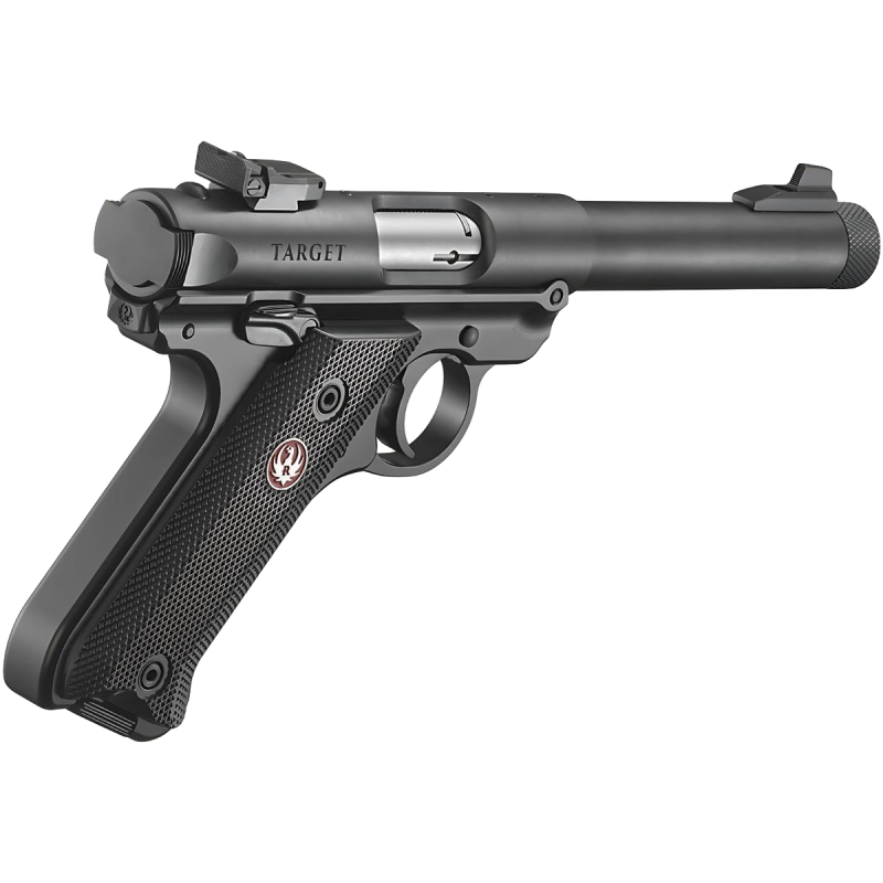 Pistolet samopowtarzalny bocznego zapłonu Ruger Mark IV Target, lufa 5,5'' mod. 40178 - kal. 22LR