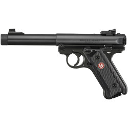 Pistolet samopowtarzalny bocznego zapłonu Ruger Mark IV Target, lufa 5,5'' mod. 40178 - kal. 22LR