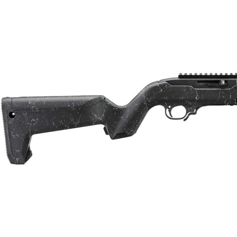 Karabinek samopowtarzalny Ruger 10/22 Takedown Magpul Carbon Fiber - 16,1" mod. 32034 - kal. 22LR