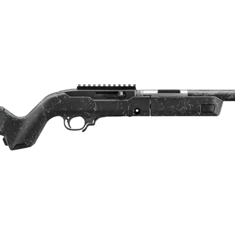 Karabinek samopowtarzalny Ruger 10/22 Takedown Magpul Carbon Fiber - 16,1" mod. 32034 - kal. 22LR