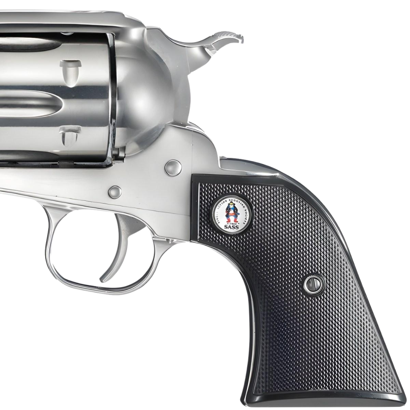 Rewolwer Single-Action Ruger Vaquero SASS, lufa 4,62'' mod. 5133 - kal. 357Mag/.38spl.
