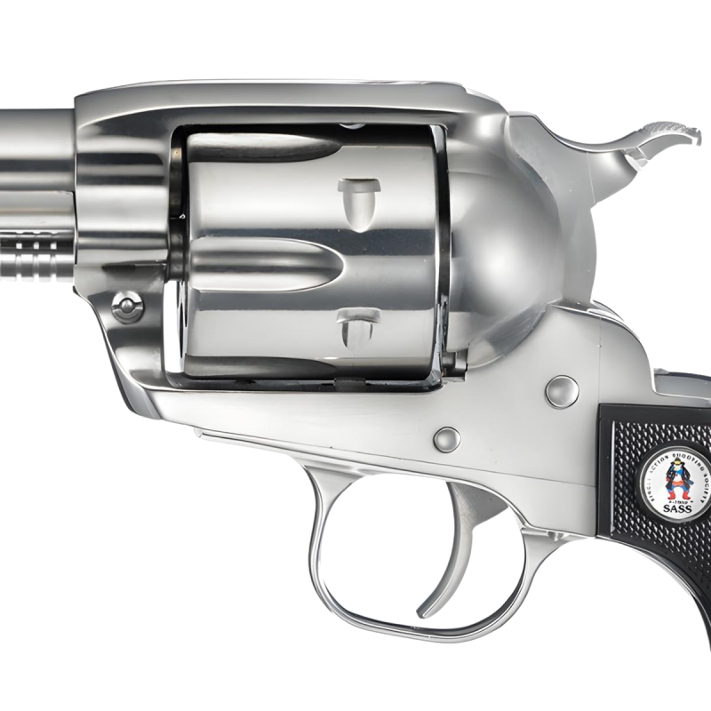 Rewolwer Single-Action Ruger Vaquero SASS, lufa 4,62'' mod. 5133 - kal. 357Mag/.38spl.