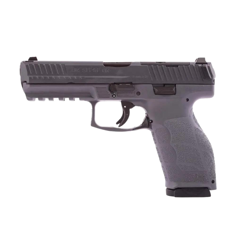 Pistolet samopowtarzalny Heckler & Koch SFP9 OR A1 Edycja Jubileuszowa Sniper Grey - kal. 9x19