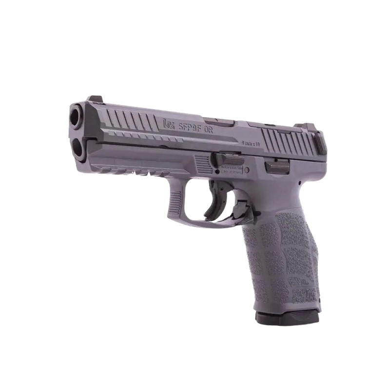 Pistolet samopowtarzalny Heckler & Koch SFP9 OR A1 Edycja Jubileuszowa Sniper Grey - kal. 9x19