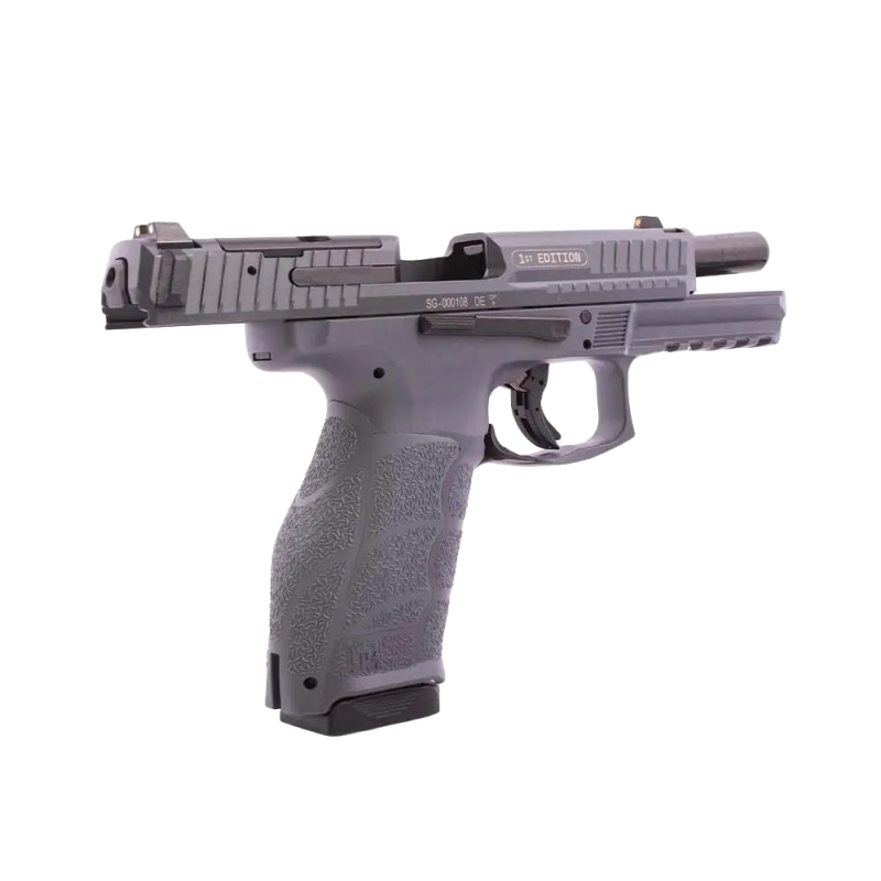 Pistolet samopowtarzalny Heckler & Koch SFP9 OR A1 Edycja Jubileuszowa Sniper Grey - kal. 9x19