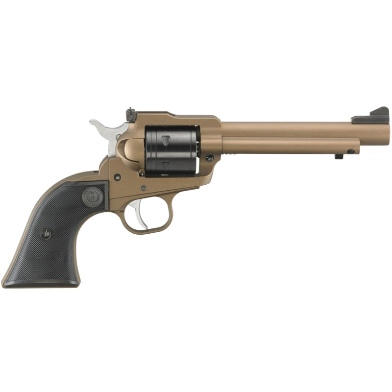 Rewolwer bocznego zapłonu Ruger Super Wrangler 5,5'' mod. 02034 - kal .22LR/.22WMR