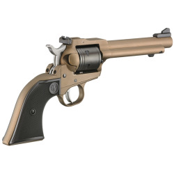 Rewolwer bocznego zapłonu Ruger Super Wrangler 5,5'' mod. 02034 - kal .22LR/.22WMR