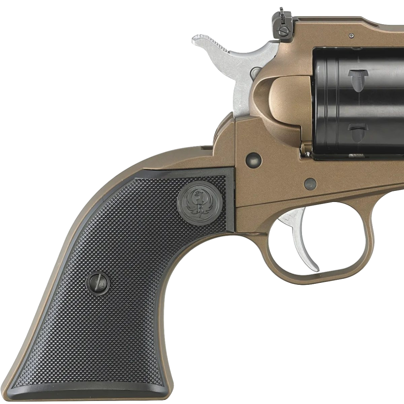 Rewolwer bocznego zapłonu Ruger Super Wrangler 5,5'' mod. 02034 - kal .22LR/.22WMR