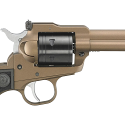 Rewolwer bocznego zapłonu Ruger Super Wrangler 5,5'' mod. 02034 - kal .22LR/.22WMR