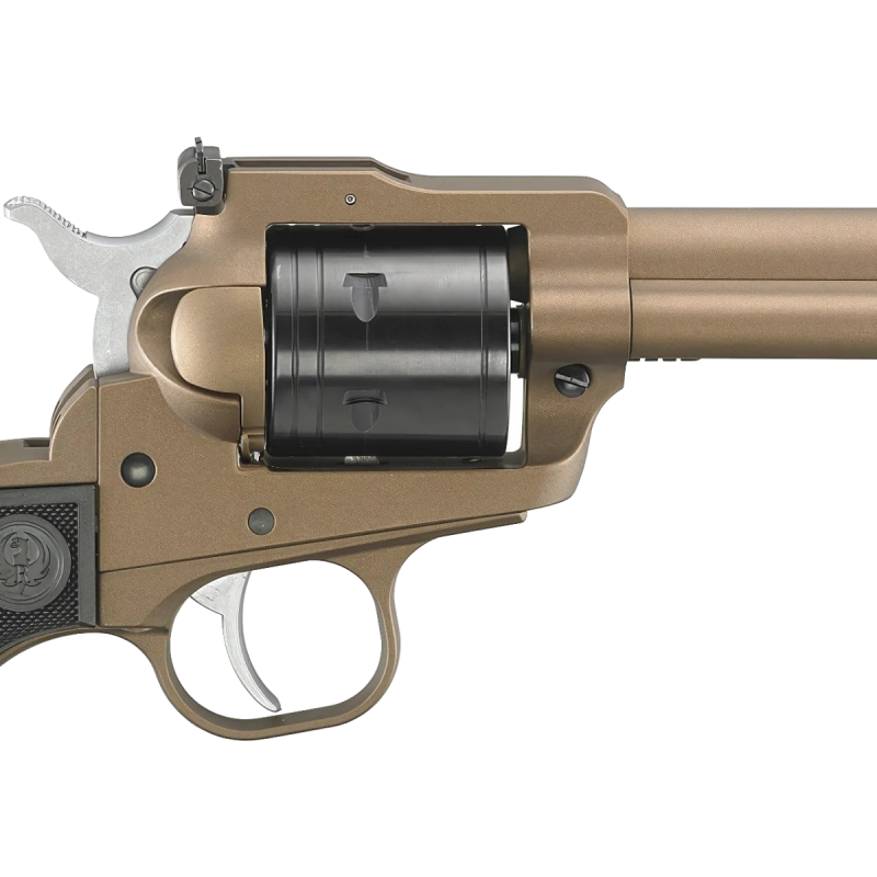 Rewolwer bocznego zapłonu Ruger Super Wrangler 5,5'' mod. 02034 - kal .22LR/.22WMR