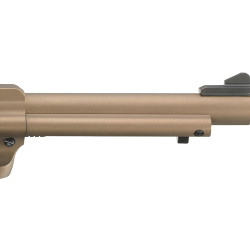 Rewolwer bocznego zapłonu Ruger Super Wrangler 5,5'' mod. 02034 - kal .22LR/.22WMR