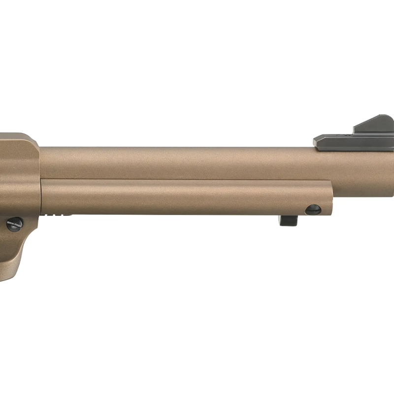 Rewolwer bocznego zapłonu Ruger Super Wrangler 5,5'' mod. 02034 - kal .22LR/.22WMR