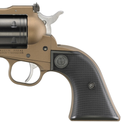 Rewolwer bocznego zapłonu Ruger Super Wrangler 5,5'' mod. 02034 - kal .22LR/.22WMR