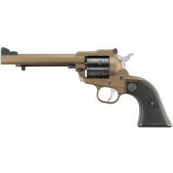 Rewolwer bocznego zapłonu Ruger Super Wrangler 5,5'' mod. 02034 - kal .22LR/.22WMR