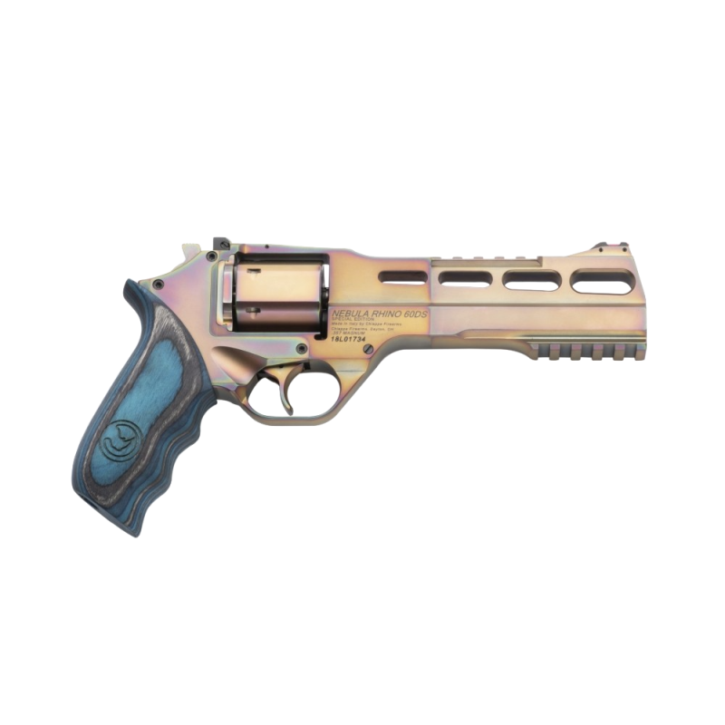 Rewolwer CHIAPPA Rhino 60DS Nebula - kal .357Mag/38Spl