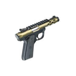 Pistolet samopowtarzalny bocznego zapłonu Ruger Mark IV 22/45 Green mod. 43916 - kal. 22LR