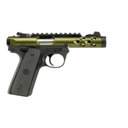Pistolet samopowtarzalny bocznego zapłonu Ruger Mark IV 22/45 Green mod. 43916 - kal. 22LR