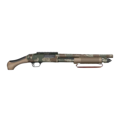 Strzelba powtarzalna Mossberg 590 Rhodesian 14.375" mod. 50632 - kal. 12/76