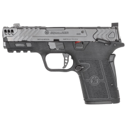 Pistolet samopowtarzalny Smith & Wesson Equalizer Carry Comp mod. 14411 - kal. 9x19 - Czarny