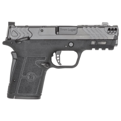 Pistolet samopowtarzalny Smith & Wesson Equalizer Carry Comp mod. 14411 - kal. 9x19 - Czarny