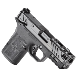 Pistolet samopowtarzalny Smith & Wesson Equalizer Carry Comp mod. 14411 - kal. 9x19 - Czarny