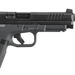 Pistolet samopowtarzalny Ruger RXM FS 4,5" - OR - Black mod. 19444 - kal. 9x19
