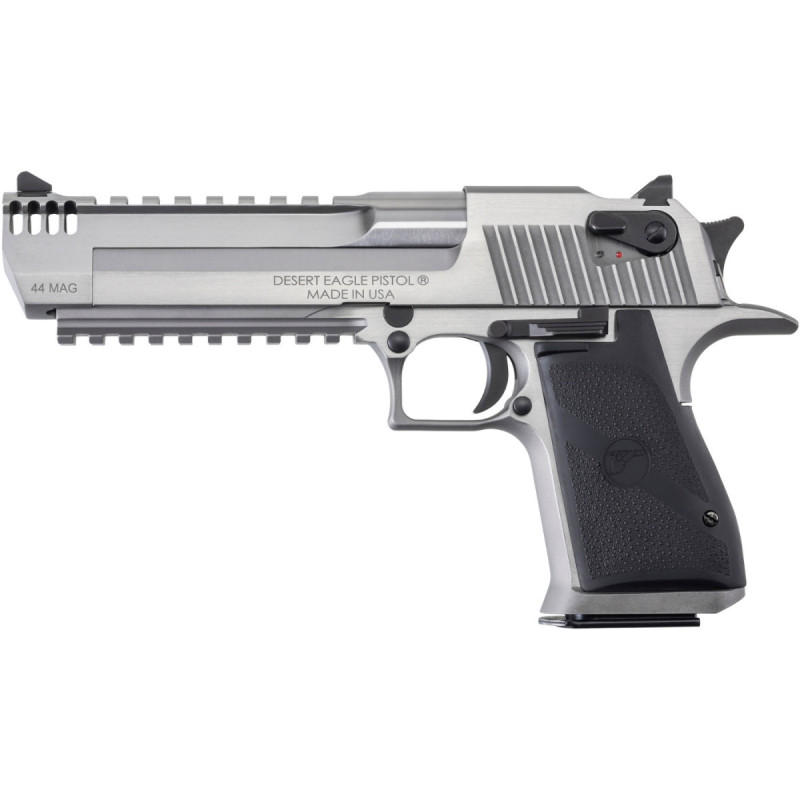 Pistolet samopowtarzalny Desert Eagle XIX 6'' Stainless Steel MBI mod. DE44SRMB - kal. 44Mag