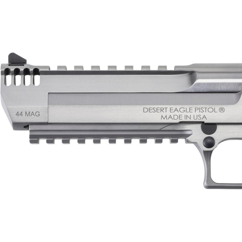 Pistolet samopowtarzalny Desert Eagle XIX 6'' Stainless Steel MBI mod. DE44SRMB - kal. 44Mag