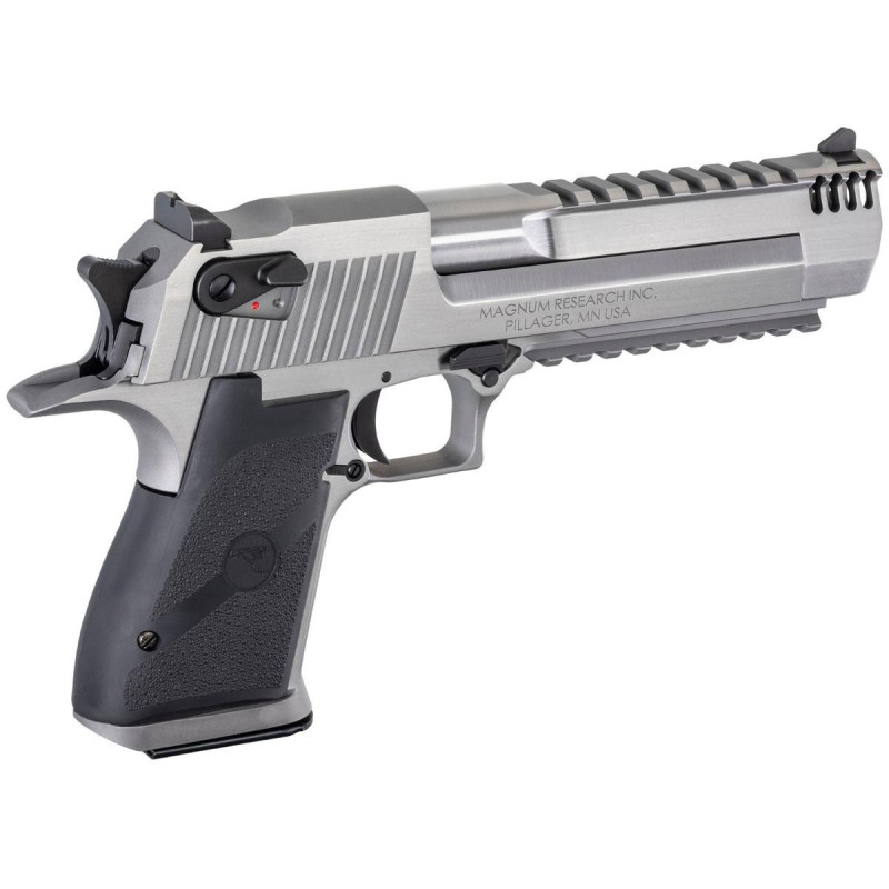Pistolet samopowtarzalny Desert Eagle XIX 6'' Stainless Steel MBI mod. DE44SRMB - kal. 44Mag
