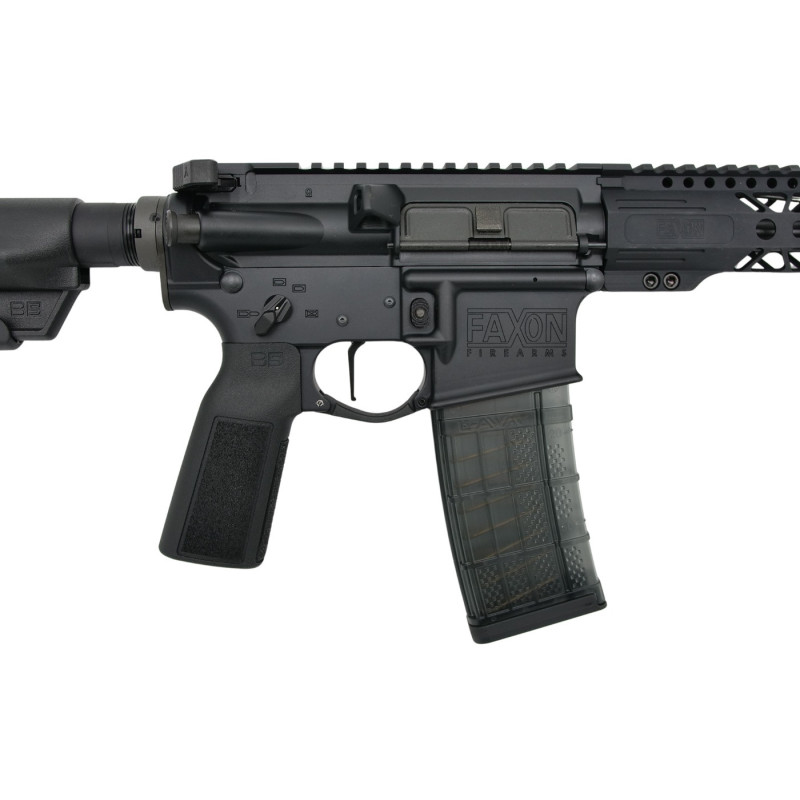 Karabinek samopowtarzalny Faxon Combat Gen 2 lufa 12,5" - kal. 223Rem/5,56x45