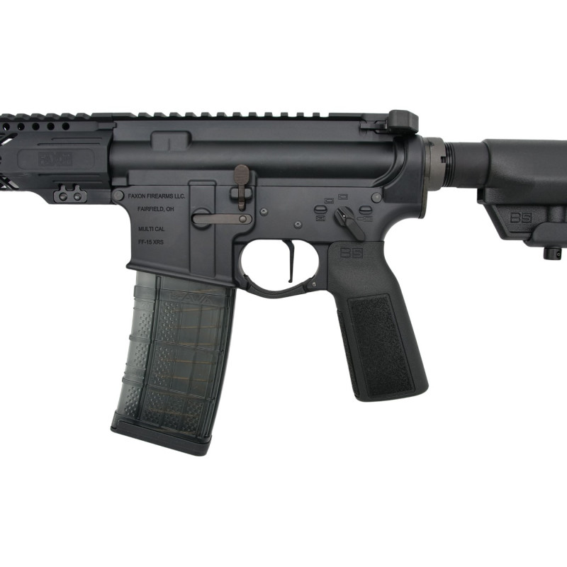 Karabinek samopowtarzalny Faxon Combat Gen 2 lufa 12,5" - kal. 223Rem/5,56x45
