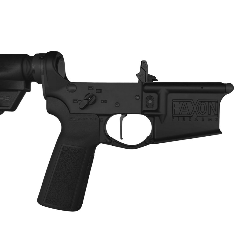 Karabinek samopowtarzalny Faxon Combat Gen 2 lufa 16" - kal. 223Rem/5,56x45