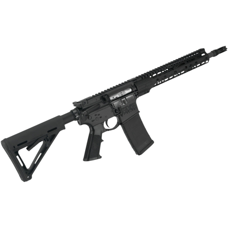 Karabinek samopowtarzalny Faxon Raider lufa 12,5''- kal. 223Rem/5,56x45 - Black