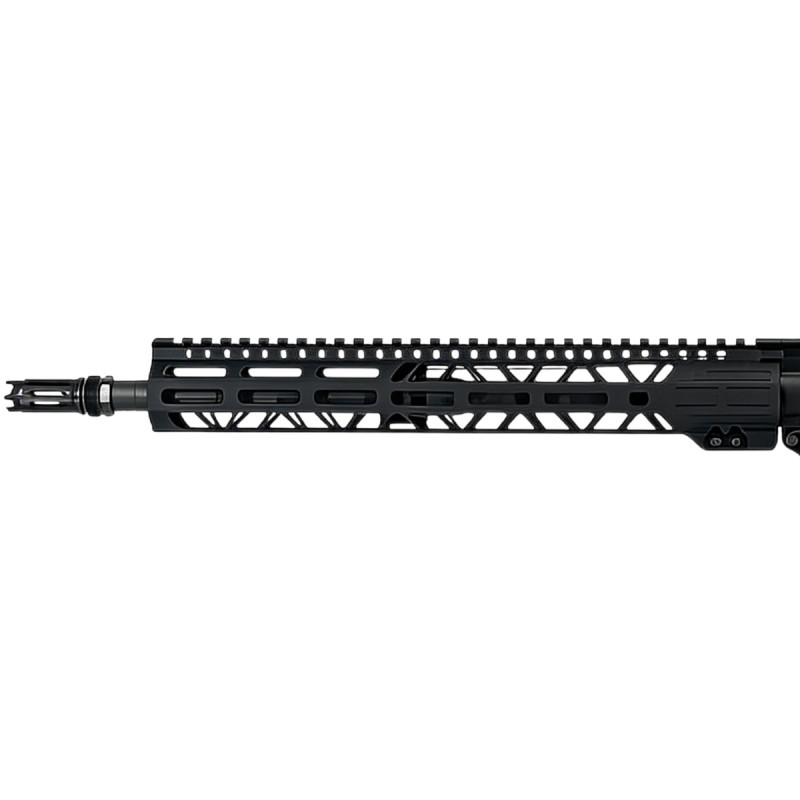 Karabinek samopowtarzalny Faxon Raider lufa 14,5''- kal. 223Rem/5,56x45 - Black