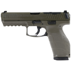 Pistolet samopowtarzalny Heckler & Koch SFP9 OR A1 Edycja Jubileuszowa NATO Green - kal. 9x19