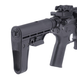 Karabinek samopowtarzalny bocznego zapłonu Tippmann Arms M4-22 Elite-S lufa12,5" - kal. 22 LR