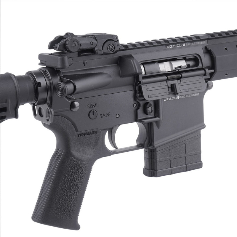 Karabinek samopowtarzalny bocznego zapłonu Tippmann Arms M4-22 Elite-S lufa12,5" - kal. 22 LR